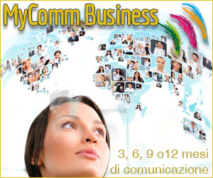 Ideas & Business – MyComm Business, 3, 6, 9 o 12 mesi di comunicazione