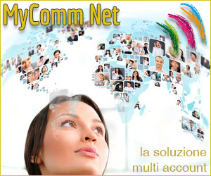 Ideas & Business – MyComm Net, la soluzione multi account