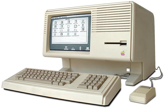 Apple Lisa II