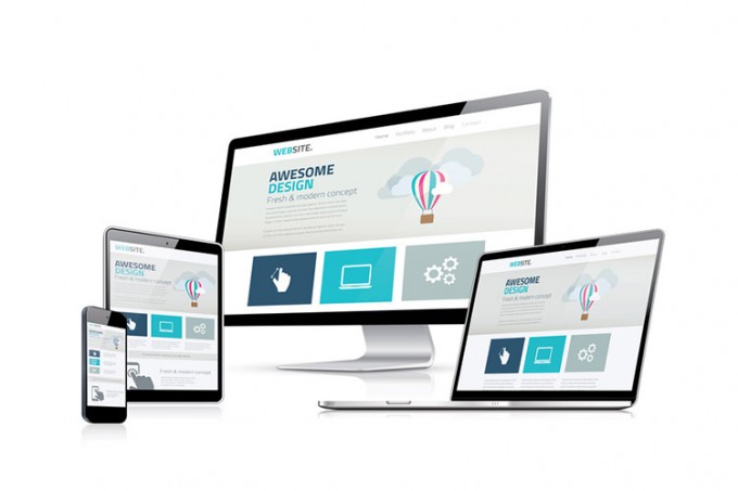 I&B – Responsive, computer e device visualizzeranno correttamente il sito